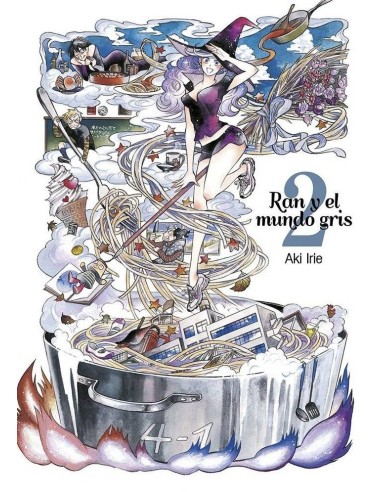 RAN Y EL MUNDO GRIS 2