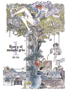 RAN Y EL MUNDO GRIS 1