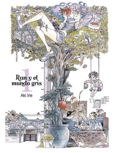 RAN Y EL MUNDO GRIS 1