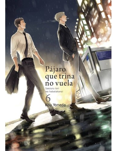 PAJARO QUE TRINA NO VUELA VOL 6