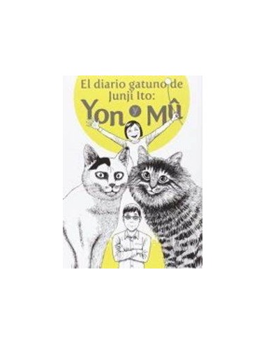 DIARIO GATUNO DE JUNJI ITO,EL
