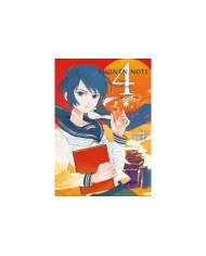 SHONEN NOTE 4 SHONEN NOTE 4