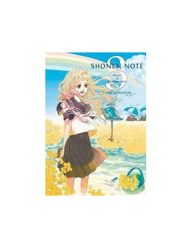 SHONEN NOTE 3 SHONEN NOTE 3