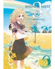 SHONEN NOTE 3 SHONEN NOTE 3