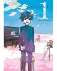 SHONEN NOTE 1