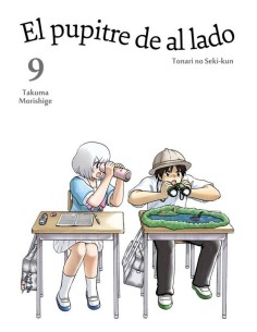 EL PUPITRE DE AL LADO, VOL. 9