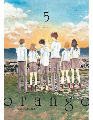 ORANGE VOL 5