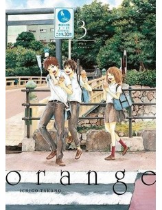 ORANGE VOL 3 ORANGE VOL 3