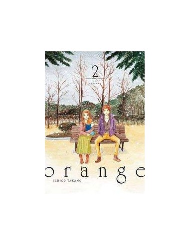 ORANGE VOL 2