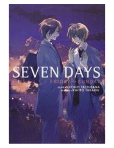 SEVEN DAYS VOL 2