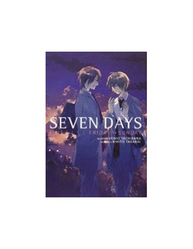 SEVEN DAYS VOL 2