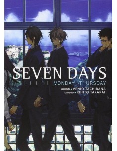 SEVEN DAYS VOL 1