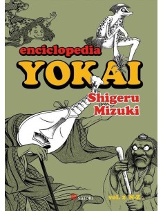 ENCICLOPEDIA YOKAI 2
