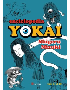 ENCICLOPEDIA YOKAI 1