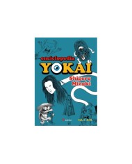 ENCICLOPEDIA YOKAI 1 ENCICLOPEDIA YOKAI 1