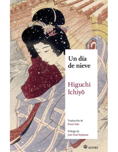 UN DÍA DE NIEVE  UN DÍA DE NIEVE