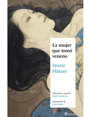 MUJER QUE TOMO VENENO,LA