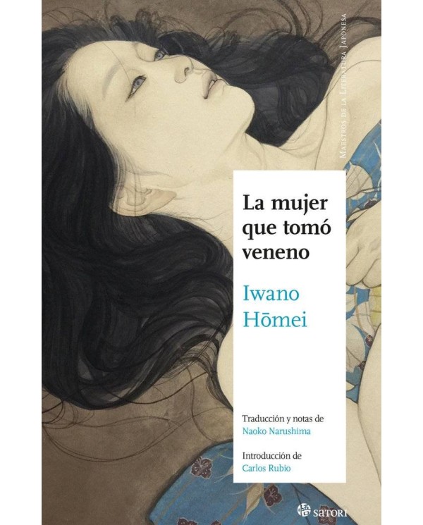MUJER QUE TOMO VENENO,LA
