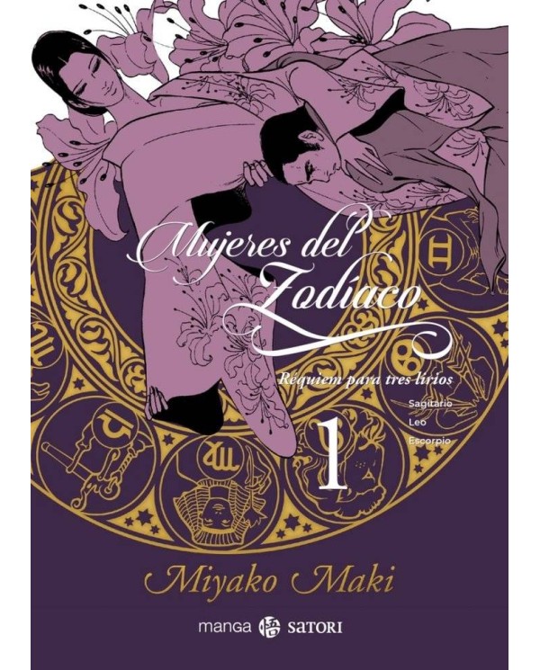 MUJERES DEL ZODIACO 1