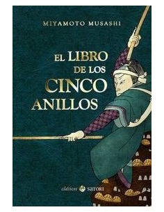 LIBRO DE LOS CINCO ANILLOS,EL
