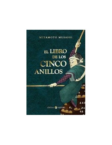 LIBRO DE LOS CINCO ANILLOS,EL LIBRO DE LOS CINCO ANILLOS,EL
