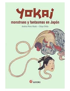 YOKAI: MONSTRUOS Y FANTASMAS EN JAPÓN