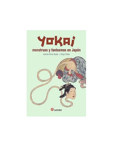YOKAI: MONSTRUOS Y FANTASMAS EN JAPÓN