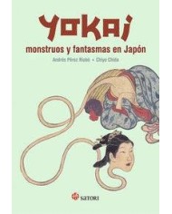 YOKAI: MONSTRUOS Y FANTASMAS EN JAPÓN