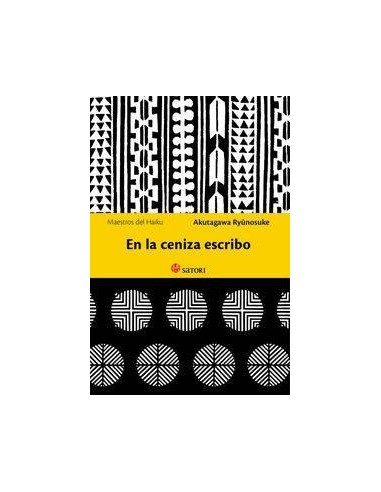 EN LA CENIZA ESCRIBO EN LA CENIZA ESCRIBO