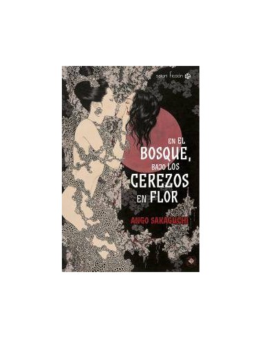 EN EL BOSQUE, BAJO LOS CEREZOS EN FLOR