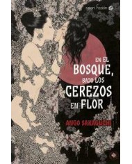 EN EL BOSQUE, BAJO LOS CEREZOS EN FLOR