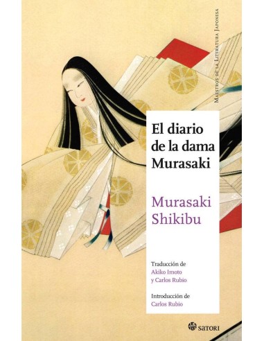 DIARIO DE LA DAMA MURASAKI,EL DIARIO DE LA DAMA MURASAKI,EL