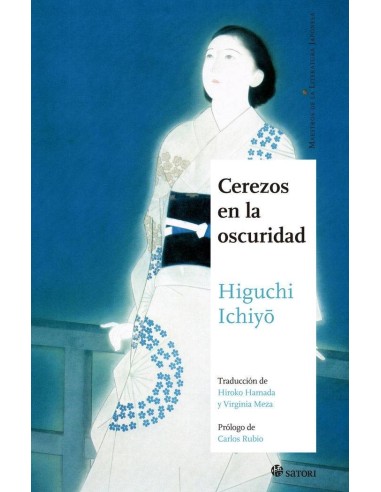 CEREZOS EN LA OSCURIDAD CEREZOS EN LA OSCURIDAD