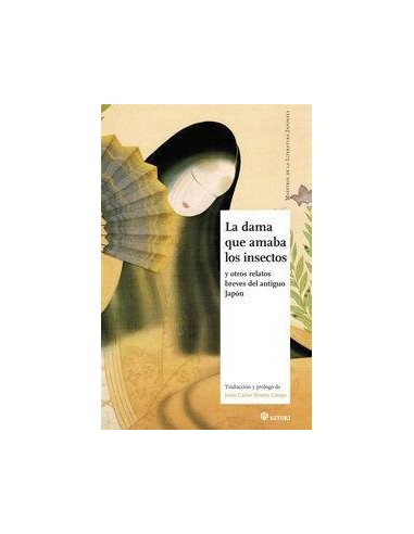 DAMA QUE AMABA LOS INSECTOS,LA DAMA QUE AMABA LOS INSECTOS,LA