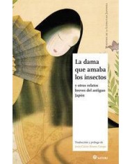 DAMA QUE AMABA LOS INSECTOS,LA
