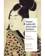 GRAN ESPEJO DEL AMOR ENTRE HOMBRES,EL