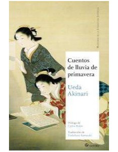 CUENTOS DE LLUVIA DE PRIMAVERA