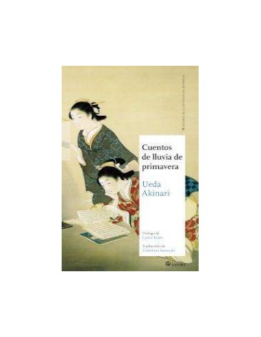 CUENTOS DE LLUVIA DE PRIMAVERA