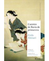 CUENTOS DE LLUVIA DE PRIMAVERA