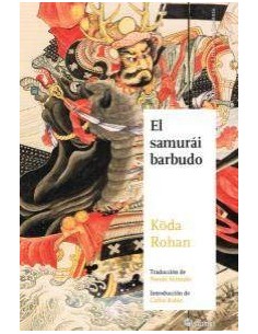 SAMURAI BARBUDO,EL