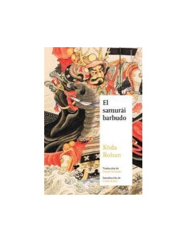 SAMURAI BARBUDO,EL