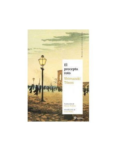 PRECEPTO ROTO,EL PRECEPTO ROTO,EL
