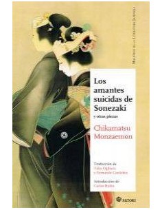 AMANTES SUICIDAS DE SONEZAKI,LOS