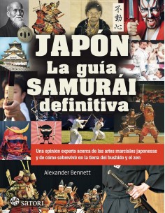 JAPON LA GUIA SAMURAI DEFINITIVA