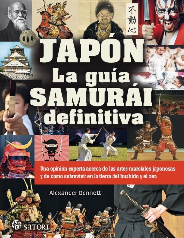 JAPON LA GUIA SAMURAI DEFINITIVA JAPON LA GUIA SAMURAI DEFINITIVA