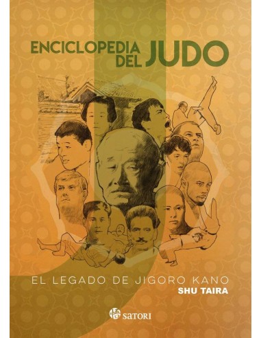 ENCICLOPEDIA DEL JUDO ENCICLOPEDIA DEL JUDO
