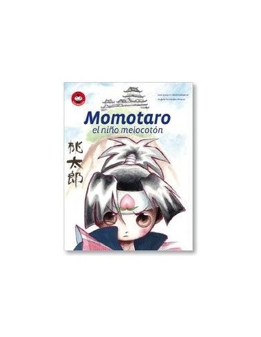 MOMOTARO EL NIÑO MELOCOTON MOMOTARO EL NIÑO MELOCOTON