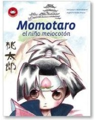 MOMOTARO EL NIÑO MELOCOTON