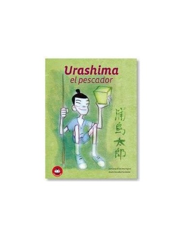 URASHIMA EL PESCADOR URASHIMA EL PESCADOR