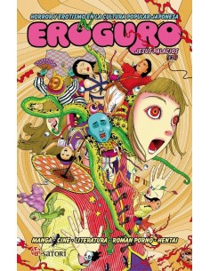 EROGURO HORROR Y EROTISMO EN LA CULTURA POP